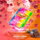 Табак Spectrum Mix Line Drunk Cherry (Пьяная Вишня) 25г Акцизный